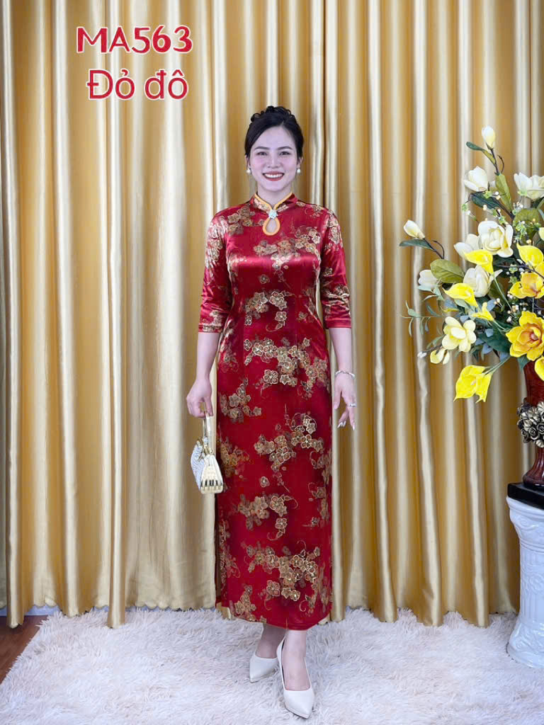 [🆕🇻🇳] Thời Trang Trung Niên Cao Cấp MIAN 👕 Top1Fashion 👗   XẢ HÀNG NGHỈ BÁN – THỜI TRANG TRUNG NIÊN CAO CẤP MIAN GIÁ SỐC!
Cơ hội mua sắm giá hời nhất năm dành cho các cô/ các chị yêu!Chất liệu Nhung lụa Hà , shares-2✔️ , likes-13❤️️ , date-2025-11-21 22:01:43🇻🇳🇻🇳🇻🇳📰🆕