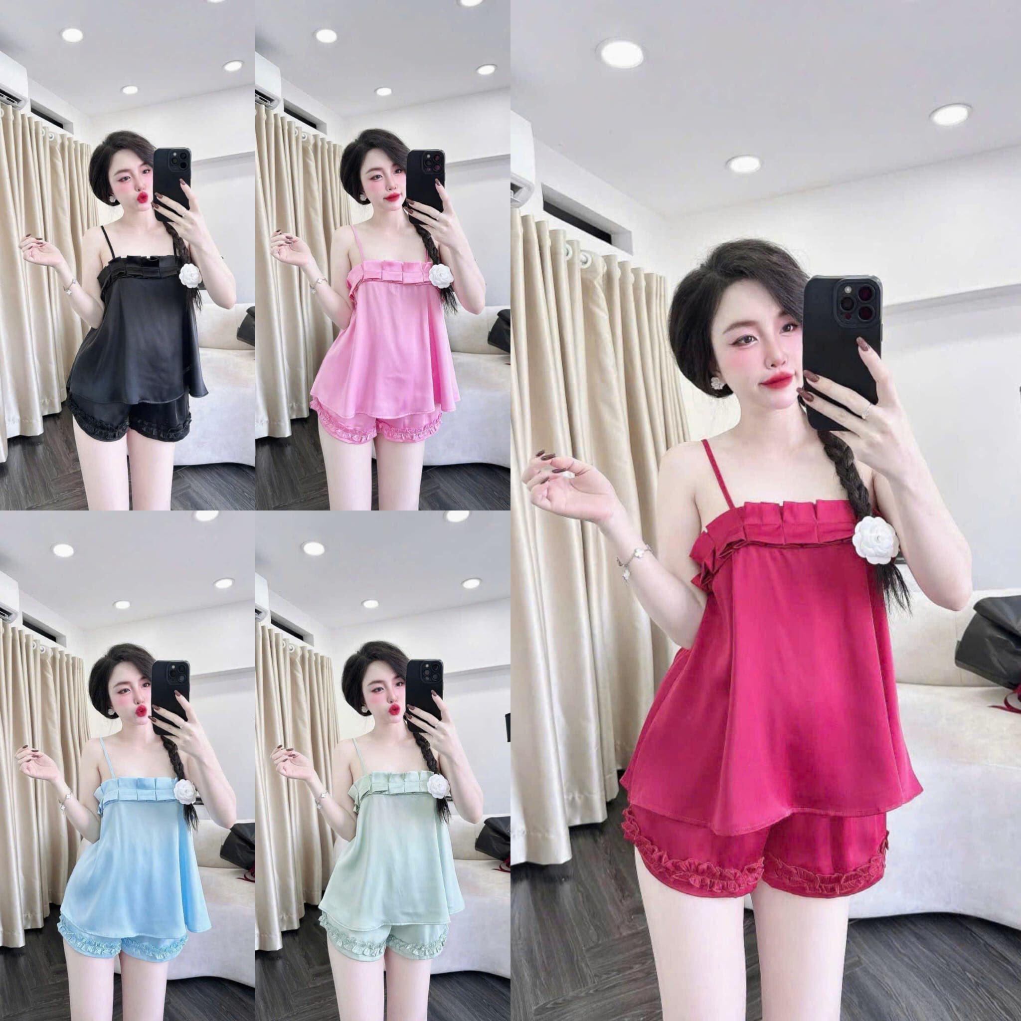 [🆕🇻🇳] Quý Cô Đồ Bộ Chuyên đồ bộ Quảng Châu 👕 Top1Fashion 👗  Mùa tay dài đến rồi ạ, các quý cô đã chọn đượ tone màu yêu thích của mình chưa
Đủ size từ 45kg – 70kg
, shares-0✔️ , likes-2❤️️ , date-2025-11-14 17:45:31🇻🇳🇻🇳🇻🇳📰🆕