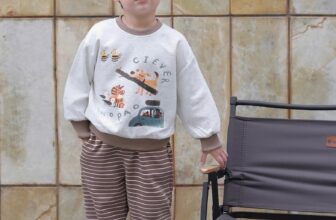 [🆕🇻🇳] To To Kids – hàng hiệu xuất dư cho bé 🧑‍🧒❤️️👶⭐️ Bộ nỉ quần kẻ Clever màu ghi phôi nâu sẵn sốp
Size 10-30kg
TO TO KIDS
355 Tiểu La – Thăng Bình
, shares-0✔️ , likes-0❤️️ , date-2025-11-25 00:58:48🇻🇳🇻🇳🇻🇳📰🆕