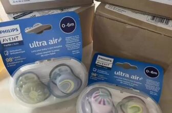 [🆕🇻🇳] Shop Mẹ và Bé – Bắp Nếp’s Farm – 101 Trần Nhân Tông, Vĩnh Điện 🧑‍🧒❤️️👶⭐️ Ti ngậm Aveny Utra air về mẫu mới xinh lắm các mom ơi.
Ti Giả Thông Khí Avent Night Cho Bé 0-6 Tháng Giúp Trấn An Tự NgủTi Giả Thông Khí Avent Ucó đặc đ , shares-0✔️ , likes-1❤️️ , date-2025-11-25 00:10:10🇻🇳🇻🇳🇻🇳📰🆕