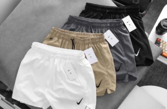 [🆕🇻🇳] GON SPORT Quần áo (Thương hiệu)  👕 Top1Fashion 👗   SHORT TRAINNING NK R131
• Chất vải xi cao cấp dành cho thể thao, co giãn đàn hồi tốt, nhẹ, cực thoáng mát, mặt vải mềm mịn, hỗ trợ tuyệt vời khi chơi thể , shares-0✔️ , likes-1❤️️ , date-2025-11-26 15:20:04🇻🇳🇻🇳🇻🇳📰🆕