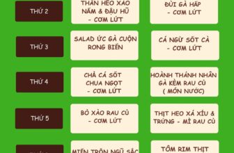 [🆕🇻🇳] Bếp Cô Mèo – Healthy Food – chuyên thực phẩm giảm cân 🍔 Top1Food  🍜 Menu tuần 24/11 – 29/11===================================
Bếp Cô Mèo chuyên thực phẩm giảm cân
Hotline: 0906.384.193
Bếp chuyên giao hàng tận nơi, hỗ  , shares-0✔️ , likes-1❤️️ , date-2025-11-24 04:29:14🇻🇳🇻🇳🇻🇳📰🆕