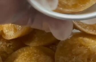 [🆕🇻🇳] TIỆM BÁNH QUÊ – Tiệm bán online Bánh Truyền Thống VN và các món ăn vặt tuổi thơ 🍔 Top1Food  🍜 Cũng lâu rồi mới có lại bánh bò thốt nốt hen cả nhà. , shares-0✔️ , likes-17❤️️ , date-2025-11-26 22:08:38🇻🇳🇻🇳🇻🇳📰🆕