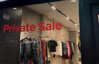 [🆕🇻🇳] Blackorp Cửa hàng quần áo 👕 Top1Fashion 👗  Chương trình SALE toàn bộ cửa hàng đã diễn ra tại store & online.
Riêng tại store còn có thêm các ưu đãi đặc biệt dành riêng cho bạn.
Ghé ngay: 36 Trần Huy , shares-0✔️ , likes-2❤️️ , date-2025-11-28 22:40:42🇻🇳🇻🇳🇻🇳📰🆕