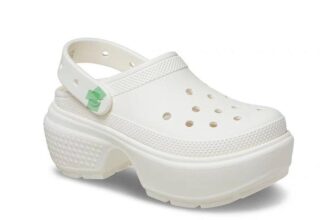 [🆕🇻🇳] Giầy trẻ em Step-up (Giầy Step-up Yên Lãng) 🧑‍🧒❤️️👶⭐️ Sục  Stomp đế cao 7cm tôn dáng, chất nhựa thông đi nhẹ, êm chân, ma sát tốt.Giá: 400kHàng có sẵn tại:
38A Yên Lãng, Hà Nội.
ĐT: 024.6253.9771
Số  , shares-0✔️ , likes-2❤️️ , date-2025-12-07 20:23:59🇻🇳🇻🇳🇻🇳📰🆕