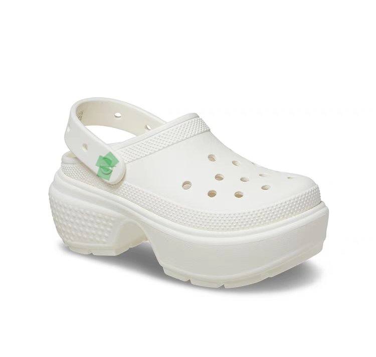 [🆕🇻🇳] Giầy trẻ em Step-up (Giầy Step-up Yên Lãng) 🧑‍🧒❤️️👶⭐️ Sục  Stomp đế cao 7cm tôn dáng, chất nhựa thông đi nhẹ, êm chân, ma sát tốt.Giá: 400kHàng có sẵn tại:
38A Yên Lãng, Hà Nội.
ĐT: 024.6253.9771
Số  , shares-0✔️ , likes-2❤️️ , date-2025-12-07 20:23:59🇻🇳🇻🇳🇻🇳📰🆕