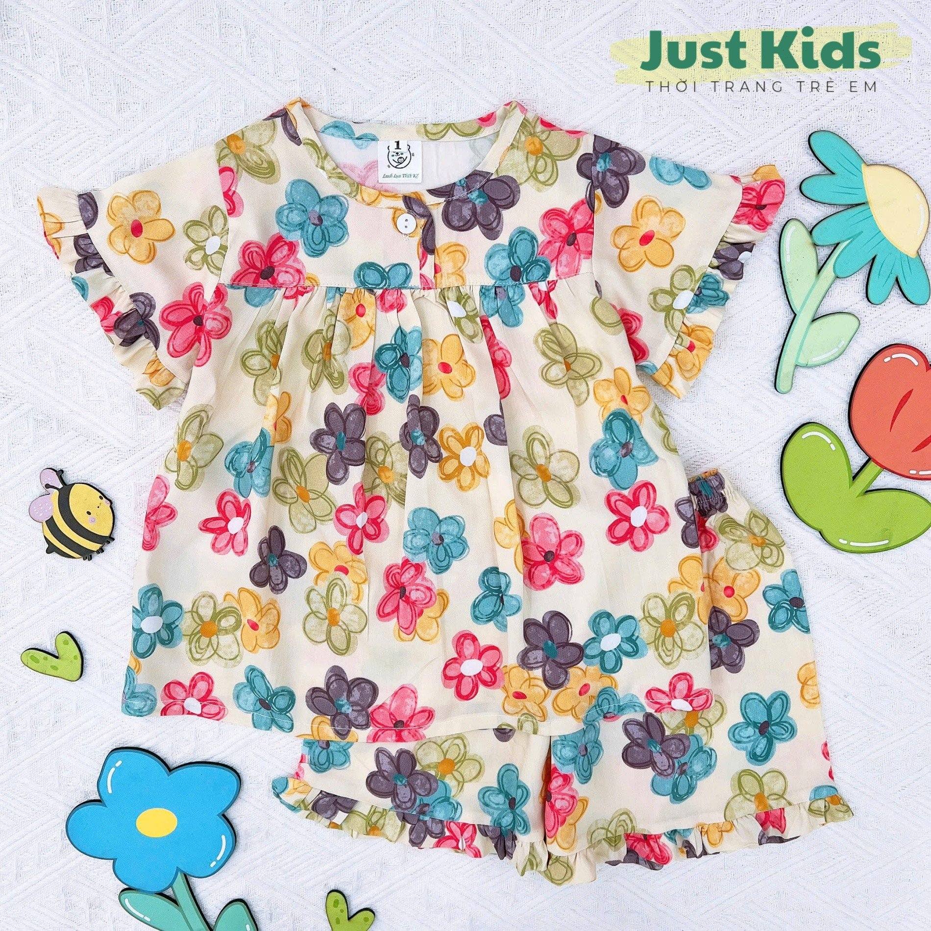 [🆕🇻🇳] JUST KIDS – Đồ Bộ Cho Bé Tphcm 🧑‍🧒❤️️👶⭐️ Đ𝐨̛𝐧 𝐠𝐢𝐚̉𝐧 𝐦𝐚̀ 𝐱𝐢𝐧𝐡 đ𝐞̣𝐩, 𝐧𝐡𝐞̣ 𝐧𝐡𝐚̀𝐧𝐠 𝐦𝐚̀ 𝐝𝐞̂̃ 𝐭𝐡𝐮̛𝐨̛𝐧𝐠
MUA 6 BỘ TẶNG THÊM 2 BỘ𝐒𝐢𝐳𝐞 𝟖 – 𝟕𝟎𝐤𝐠𝐒𝐡𝐨𝐩𝐞𝐞 :Chất Tole / Lanh 2 da mềm mịn, thấm hút mồ hô , shares-2✔️ , likes-196❤️️ , date-2025-11-25 03:53:44🇻🇳🇻🇳🇻🇳📰🆕