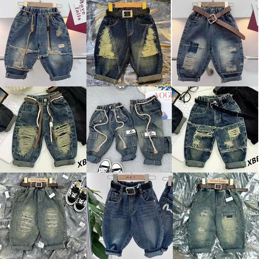 [🆕🇻🇳]  Cee Bébé – Dịch vụ cho thuê đồ bé trai, size từ 9 đến 18 tháng 🧑‍🧒❤️️👶⭐️ • Dịch vụ cho thuê đồ bé trai size từ 9-36 tháng (chủ yếu size 8-14kg/80-90-100cm).
• Giá thuê cho 5 ngày ở HCM và lân cận, tỉnh thành phía bắc là 3 ngày.
, shares-0✔️ , likes-0❤️️ , date-2025-11-21 01:36:06🇻🇳🇻🇳🇻🇳📰🆕