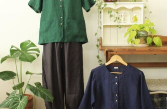 [🆕🇻🇳] Tiệm may Tháng Năm 👕 Top1Fashion 👗  Sắc màu mùa Lễ hộiÁO HOÀ
Kích cỡ:
S: vai 40cm, ngực 100cm, dài 60cm
M: vai 43cm, ngực 115cm, dài 63cm
Màu sắc và chất liệu:
. Xanh rêu – Pure linen (15 , shares-0✔️ , likes-2❤️️ , date-2025-12-07 03:51:30🇻🇳🇻🇳🇻🇳📰🆕