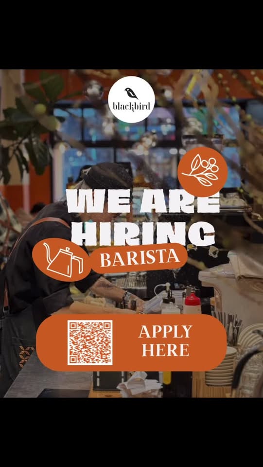 [☕️🇻🇳] Blackbird Coffee 🥤 Top1Coffee ☕️ [BLACKBIRD COFFEE TUYỂN DỤNG – MÙA THU/ĐÔNG 2025]

Blackbird Coffee tiếp tục mở đợt tuyển dụng lớn nhất trong năm, một cơ hội dà , shares-0✔️ , likes-12❤️️ , date-2025-11-28 19:29:37🇻🇳🇻🇳🇻🇳📰🆕