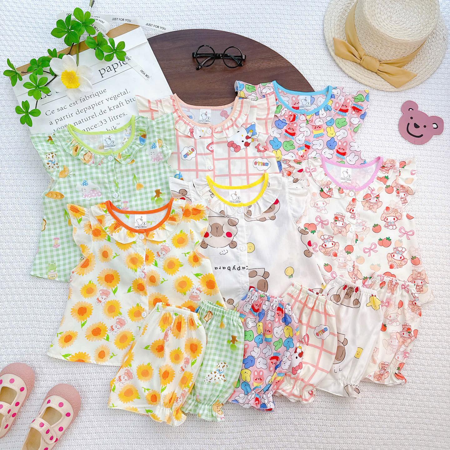 [🆕🇻🇳]  Bet Boy Kids  – Thời trang trẻ em – Chuyên Bán BUÔN : SỈ – LẺ – CTV 🧑‍🧒❤️️👶⭐️  SALE SỐC 60% – CHỈ CÒN 1xxK
ÁO KHOÁC PHAO LÔNG CỰC ẤM – PHẢI CÓ CHO MÙA ĐÔNG NÀY!
Trời lạnh rét căm mà bé ra đường vẫn ấm nực với em áo phao lông xịn x , shares-0✔️ , likes-13❤️️ , date-2025-11-21 17:06:58🇻🇳🇻🇳🇻🇳📰🆕