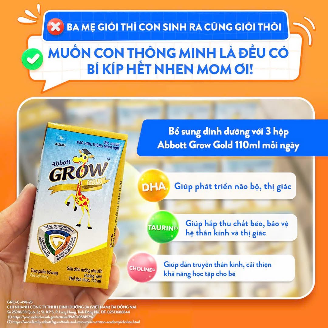 [🆕🇻🇳] Mẹ & bé Forkids Đà Lạt  – Chuyên sữa, tã, đồ dùng cho mẹ bầu và bé yêu 🧑‍🧒❤️️👶⭐️ BA MẸ GIỎI THÌ CON SINH RA CŨNG GIỎI THÔI
MUỐN CON THÔNG MINH LÀ ĐỀU CÓ BÍ KÍP HẾT NHEN MOM ƠI!

Có phải ba mẹ cũng từng nghe nói con thông minh là do được , shares-0✔️ , likes-1❤️️ , date-2025-11-24 21:41:50🇻🇳🇻🇳🇻🇳📰🆕