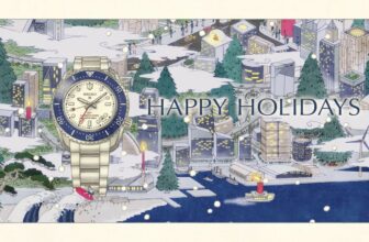 [🆕🇻🇳] SEIKO Vietnam 👕 Top1Fashion 👗  Happy Holidays from Seiko!#seiko #prospex #spb519 #happyholidays #gift #watch #watches
#watchfan #watchesofinstagram , shares-0✔️ , likes-3❤️️ , date-2025-12-12 19:38:15🇻🇳🇻🇳🇻🇳📰🆕