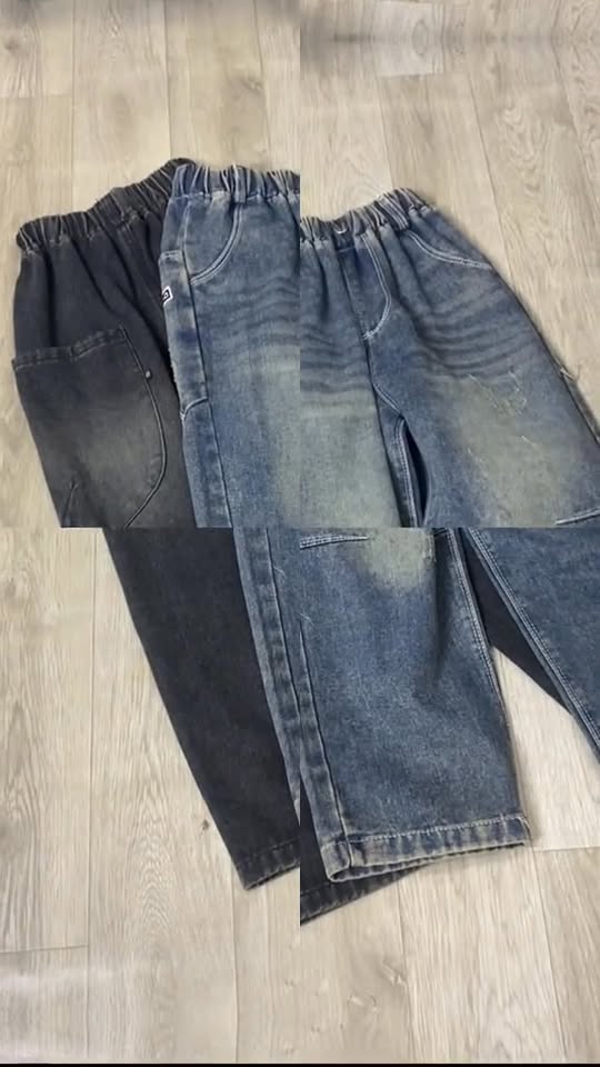 [🆕🇻🇳] Bé Bông -Fashionkids – Chuyên quần áo trẻ em cao cấp 🧑‍🧒❤️️👶⭐️ Siêu HOt – Quần jean cho bé 
Size:22-55 kg
Kiểm tra hàng thoati mái trước khi thanh toán
be.bong.store?_t=ZS-90pfGU4eEo0&_r=1
 , shares-0✔️ , likes-1❤️️ , date-2025-11-25 16:47:27🇻🇳🇻🇳🇻🇳📰🆕