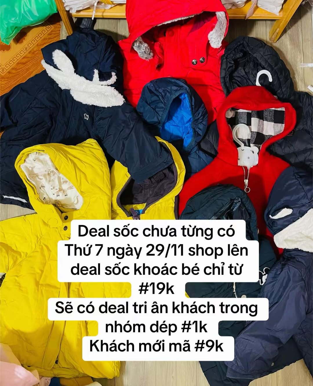 [🆕🇻🇳]  Bi Shop Si-2hand Cho Bé – Chuyên hàng si (2hand) cho bé Hàn, Âu, Qc 🧑‍🧒❤️️👶⭐️ Có bác nào hào hứng ko ạ
, shares-0✔️ , likes-2❤️️ , date-2025-11-23 22:24:26🇻🇳🇻🇳🇻🇳📰🆕