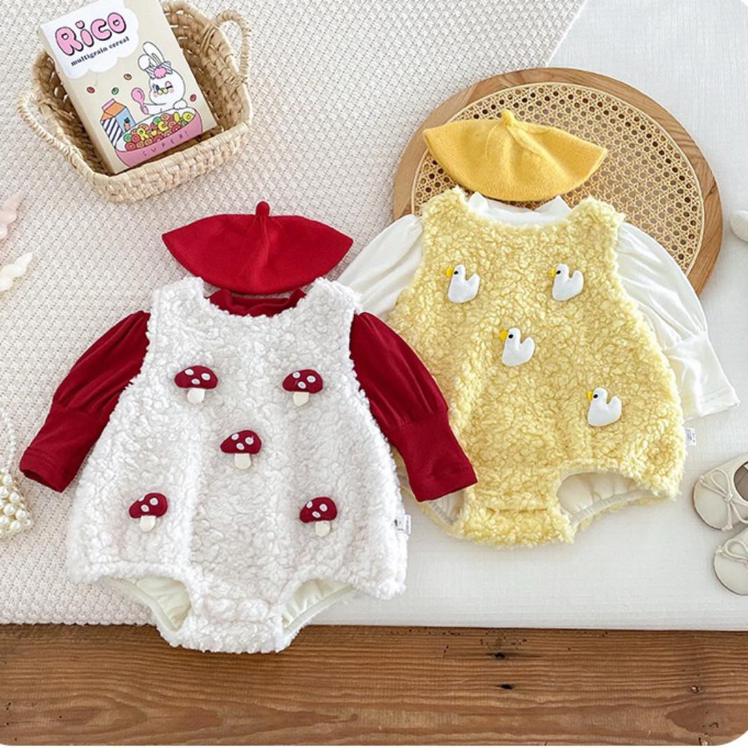 [🆕🇻🇳] Stella Shop – thương hiệu thời trang trẻ em online tại Hồ Chí Minh 🧑‍🧒❤️️👶⭐️ 𝘕𝘨𝘰̣𝘵 𝘯𝘨𝘢̀𝘰 𝘮𝘰̣̂𝘵 𝘤𝘩𝘶́𝘵 𝘯𝘨𝘢̂̉𝘯 𝘯𝘨𝘰̛
𝘕𝘨𝘰̣𝘵 𝘯𝘨𝘢̀𝘰 𝘯𝘩𝘪𝘦̂̀𝘶 𝘤𝘩𝘶́𝘵 𝘴𝘢𝘺 𝘮𝘦̂ 𝘵𝘩𝘦̂́ 𝘯𝘩𝘪̉
———————————-
Set body yếm kèm áo bé gái mặc thu đông
Chất liệu: Body len  , shares-0✔️ , likes-6❤️️ , date-2025-11-28 03:23:51🇻🇳🇻🇳🇻🇳📰🆕