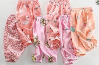 [🆕🇻🇳] Sỉ lẻ quần trẻ em – Chuyên sỉ lẻ quần dài quần đùi cho bé 🧑‍🧒❤️️👶⭐️ QUẦN DÀI ĐẦU VỤ VỪA ĐẸP VỪA RẺQuần dài cho bé Size từ 6-45kg chất liệu vải thun cotton xuất dư mềm có độ co giãn tốt
Fom quần ống rộng mặc thoải mái bo , shares-1✔️ , likes-91❤️️ , date-2025-11-24 21:08:09🇻🇳🇻🇳🇻🇳📰🆕