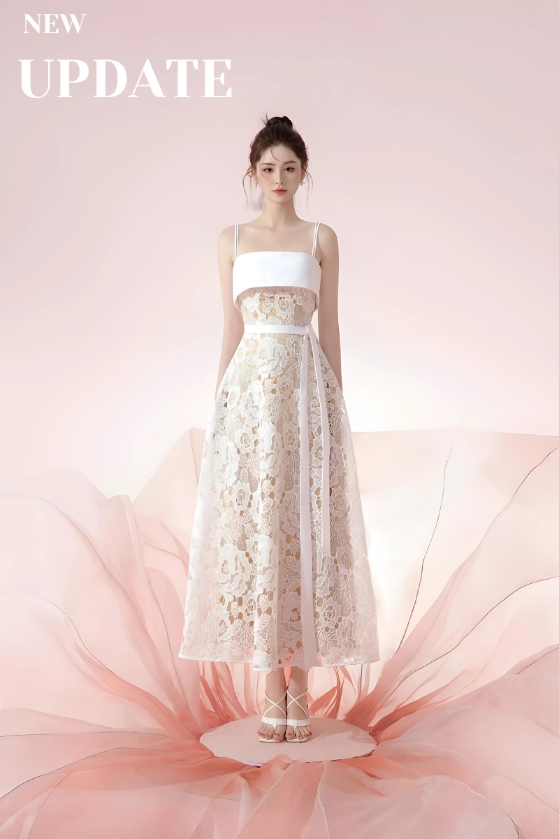 [🆕🇻🇳] Alvin Store – Thời trang dự tiệc cao cấp 👕 Top1Fashion 👗  Đầm Ren Dáng Xoè Dài Alvin Store 2952
Đặt hàng tại đây:
, shares-0✔️ , likes-0❤️️ , date-2025-12-11 04:00:11🇻🇳🇻🇳🇻🇳📰🆕