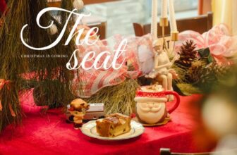 [🆕🇻🇳] The Seat Cafe – Quán cà phê 🍻 Top1Drink 🥂  The Seat Café khoác lên mình chiếc áo Giáng sinh thật dịu dàng
Giữa ngôi nhà cũ đầy dấu vết thời gian, từng góc nhỏ đều được chạm nhẹ bởi sắc xanh – đỏ củ , shares-41✔️ , likes-358❤️️ , date-2025-11-29 05:07:32🇻🇳🇻🇳🇻🇳📰🆕