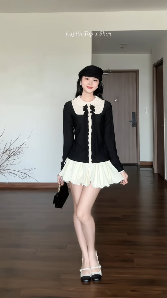 [🆕🇻🇳] Daphneé  – Towards elegance, tenderness, femininity but still posssesing high application 👕 Top1Fashion 👗  Dành riêng cho các tiểu thư trà chiều , shares-0✔️ , likes-4❤️️ , date-2025-11-25 03:38:39🇻🇳🇻🇳🇻🇳📰🆕