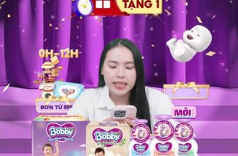 [🆕🇻🇳]  Bobby Vietnam – TÃ GIẤY EM BÉ BOBBY – ÊM MỀM KHÔ THOÁNG SỐ 1*  🧑‍🧒❤️️👶⭐️ BOBBY BLACK FRIDAY:
Tưng bừng ưu đãi, nhập hội săn sale ngay ba mẹ ơi!!
——–
Voucher 17%, 12%, 10%, 8%
Ngàn quà tặng hấp dẫn
FREESHIP 0Đ , shares-0✔️ , likes-6❤️️ , date-2025-11-25 19:00:01🇻🇳🇻🇳🇻🇳📰🆕