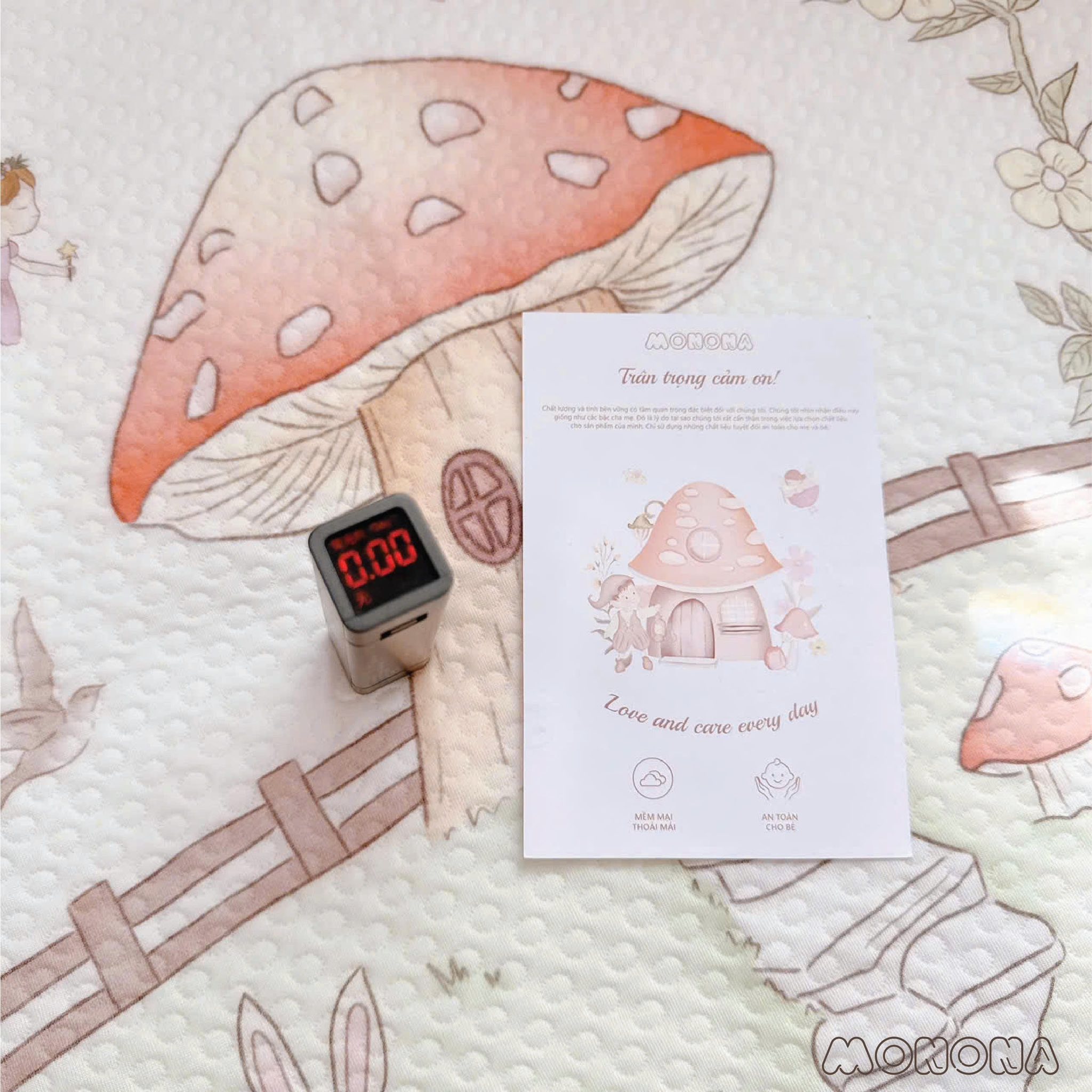 [🆕🇻🇳]  Monona Việt Nam – Love and care every day 🧑‍🧒❤️️👶⭐️  RA MẮT BỘ SƯU TẬP LÓT CHỐNG THẤM CỔ TÍCH CHO BÉ MONONA 

Ba người bạn đáng yêu sẽ cùng bé bước vào thế giới thần tiên mỗi đêm 

 CÔ TIÊN – dịu dàng, bay b , shares-17✔️ , likes-238❤️️ , date-2025-11-28 00:06:40🇻🇳🇻🇳🇻🇳📰🆕