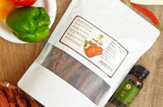 [🆕🇻🇳] Khô bò Tasty Food – Xưởng sản xuất khô bò & các loại khô thịt, khô hải sản 🍔 Top1Food  🍜  , shares-0✔️ , likes-5❤️️ , date-2025-11-24 17:07:18🇻🇳🇻🇳🇻🇳📰🆕