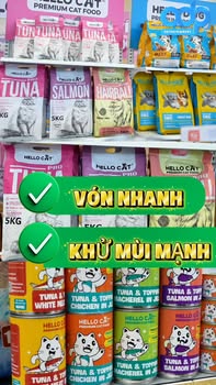 [🆕🇻🇳] Hello PetFood Việt Nam – Nhà phân phối thức ăn cho chó mèo – Pate dành cho chó và mèo 🐶🦜 Top1Pets 🐱🐠 Cùng Hellocat vui chơi nhận quà tại sự kiện tháng 12 này nhé cả nhà ơi.
Hellocat xin cảm ơn Ban Tổ Chức ADP Entertainment
, shares-0✔️ , likes-7❤️️ , date-2025-11-28 00:08:39🐶🐱🇻🇳🇻🇳🇻🇳📰🆕