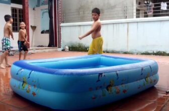 [🆕🇻🇳] Bể Bơi Trẻ Em – Bể Bơi Cho Bé 🧑‍🧒❤️️👶⭐️ Bể bơi 1m8 , shares-0✔️ , likes-0❤️️ , date-2025-11-26 18:37:19🇻🇳🇻🇳🇻🇳📰🆕