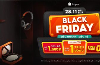 [🆕🇻🇳] 2Cherryshop – Hàng nhập từ Mỹ cho Mẹ & Bé 🧑‍🧒❤️️👶⭐️  28.11 Siêu Sale Black Friday – Freeship 0Đshopee.vn/2cherryshop
Cùng Shopee săn loạt ưu đãi cực hot cho mùa Black Friday này nhé!
, shares-0✔️ , likes-1❤️️ , date-2025-11-27 22:45:03🇻🇳🇻🇳🇻🇳📰🆕