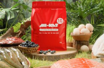 [🆕🇻🇳] GINGA PET – Cửa hàng và dịch vụ dành cho thú cưng 🐶🦜 Top1Pets 🐱🐠 MI-KAT 10
THỨC ĂN MÈO MIX TỚI 10 LOẠI TOPPING CAO CẤP!!!BÍ QUYẾT ĐỘC QUYỀN: HỖN HỢP VÀNG TỪ THIÊN NHIÊN!
Công thức đột phá: TRÊN 10 LOẠI THỊT SẤY VÀ R , shares-0✔️ , likes-3❤️️ , date-2025-11-30 21:41:09🐶🐱🇻🇳🇻🇳🇻🇳📰🆕