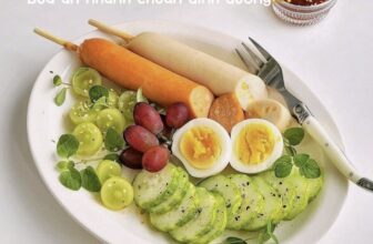 [🆕🇻🇳] G4YOU_Food – Thực phẩm – Đồ uống  [🆕Top1Vietnam🇻🇳] 🍔 Top1Food  🍜 GỢI Ý BỮA SÁNG NHANH VẪN ĐỦ CHẤTMón này đảm bảo nhanh gọn nhẹ bụng mà vẫn đầy đủ dinh dưỡng cho nhà mình nhen
Xúc xích giàu protein kết hợp cùng chút  , shares-2✔️ , likes-1❤️️ , date-2025-12-02 23:33:01🇻🇳🇻🇳🇻🇳📰🆕