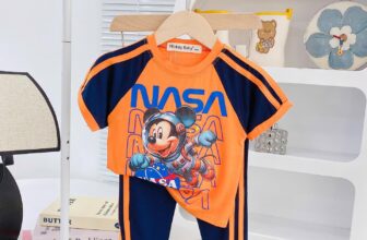 [🆕🇻🇳] Tom Kid 8386 – Chuyên quần áo thời trang trẻ em 🧑‍🧒❤️️👶⭐️ New
TNQD cưng xĩu
Thun lạnh
Sz 90-120
Sz 130-150
, shares-0✔️ , likes-1❤️️ , date-2025-11-26 23:23:02🇻🇳🇻🇳🇻🇳📰🆕