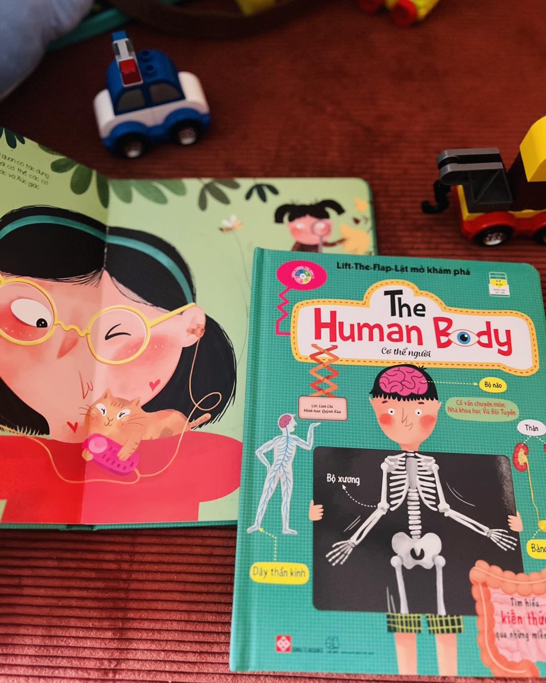 [🆕🇻🇳] Tiệm Mẹ Cải chuyên săn sales, order thời trang thiết kế nội địa Hàn, thực phẩm & đồ dùng cho mọi nhà 🧑‍🧒❤️️👶⭐️ Một quyến sách giúp con tìm hiểu cơ thể chính mình, cách con “tạo” ra ^^ qua những miếng lật mở kì thú
Giá bìa 170k lận – em có săn 2 cuốn vs giá chỉ #110 , shares-0✔️ , likes-0❤️️ , date-2025-11-26 16:30:22🇻🇳🇻🇳🇻🇳📰🆕