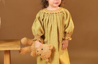 [🆕🇻🇳] BeQ Boutique – Thời trang thủ công cá tính tại Sài Gòn 🧑‍🧒❤️️👶⭐️ 𝐇𝐚𝐳𝐞𝐥 𝐥𝐢𝐧𝐞𝐧 𝐬𝐦𝐨𝐜𝐤𝐞𝐝 𝐝𝐫𝐞𝐬𝐬Hazel là để dành cho những nàng thơ bé xíu.Hazel được thêu thủ công với tất cả sự chăm chút bằng chất vải Linen mềm rũ, thoáng , shares-0✔️ , likes-5❤️️ , date-2025-11-25 18:32:32🇻🇳🇻🇳🇻🇳📰🆕