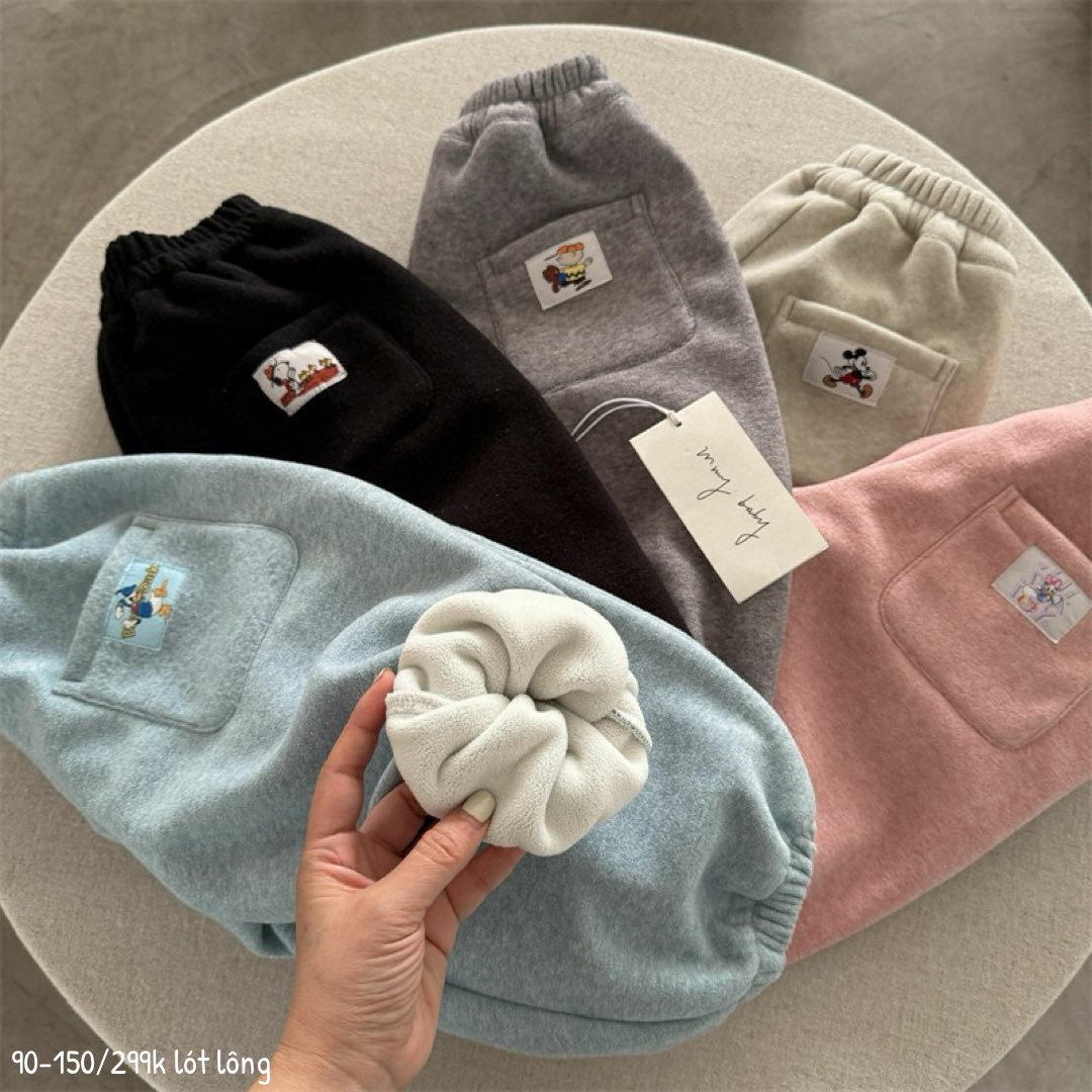 [🆕🇻🇳] Bae Kids – Cửa hàng quần áo trẻ em 🧑‍🧒❤️️👶⭐️ Quần nỉ lót lông
• chuẩn hàng qccc
• size : 90-150
Sỉ :
Shopee :
Tuyển ctv – sỉ toàn quốc
, shares-0✔️ , likes-3❤️️ , date-2025-12-01 22:23:43🇻🇳🇻🇳🇻🇳📰🆕