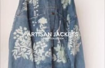 [🆕🇻🇳] Sai Gon Factory Outlet  👕 Top1Fashion 👗  From the Artisan Jackets Collection \u2013 a limited edition design by Huulala.\n\n#Huulala #HandEmbroidery #ArtisanJackets #HuulalaJeans #VietnamLocalBran , shares-0✔️ , likes-1❤️️ , date-2025-12-06 19:33:10🇻🇳🇻🇳🇻🇳📰🆕
