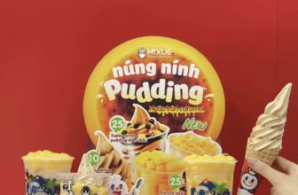 [🆕🇻🇳] Mixue Thường Lệ – Mê Linh – MIXUE Ice Cream & Tea 🍔 Top1Food  🍜 BẠN ĐÃ THỬ CHƯA
“Kem mát lạnh – Pudding mềm tan. Combo mở khóa mood ngon mỗi ngày!”
———————————————
Đ/c: Mixue Thường Lệ, Đại Thịnh, Mê Linh, Hà Nội
0964 , shares-1✔️ , likes-11❤️️ , date-2025-11-26 20:15:41🇻🇳🇻🇳🇻🇳📰🆕