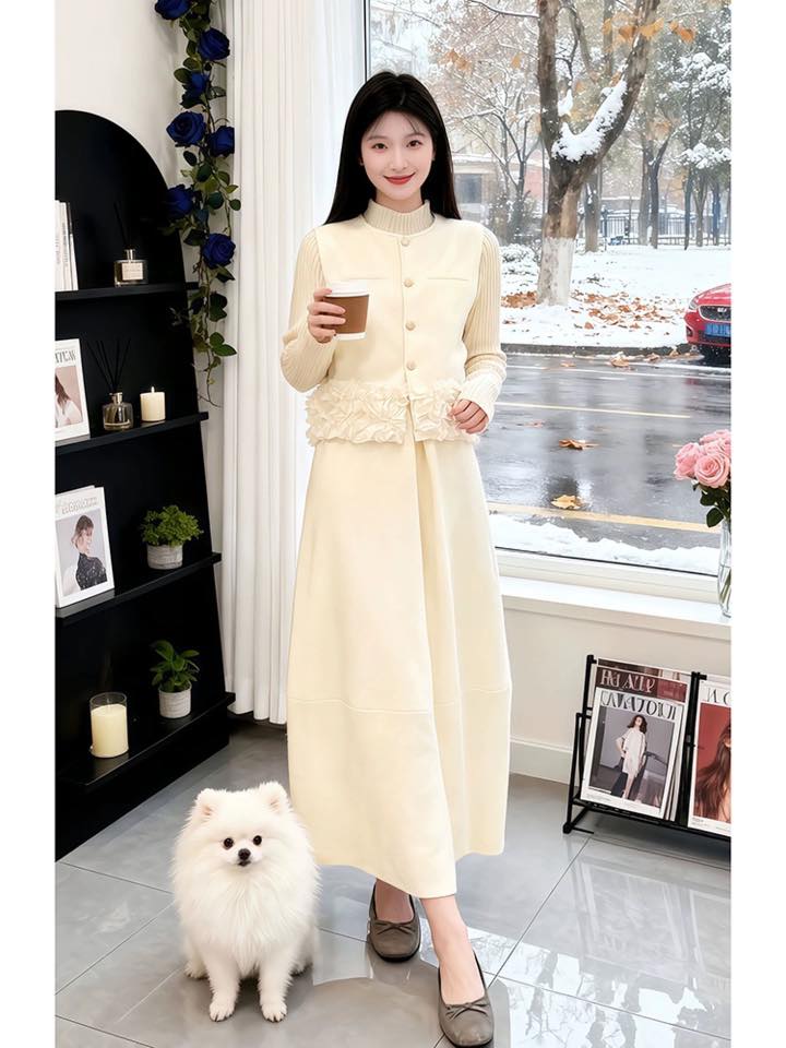 [🆕🇻🇳] Thời Trang JiKi 👕 Top1Fashion 👗   Nhẹ nhàng, nữ tính, sang trọng là những điều mẫu váy siêu xinh dưới đây mang lại cho nàng nhé !
—————————–
, shares-0✔️ , likes-0❤️️ , date-2025-11-27 04:32:35🇻🇳🇻🇳🇻🇳📰🆕
