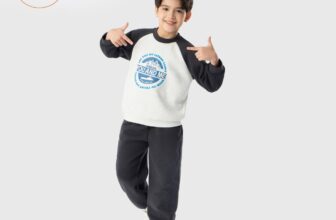 [🆕🇻🇳] Alber Kids – Fashion Kids – Thời Trang trẻ em 🧑‍🧒❤️️👶⭐️  BỘ NỈ BÉ TRAI NĂNG ĐỘNG – ẤM ÁP & SIÊU THOẢI MÁI
Mùa lạnh đến rồi, mẹ đã chọn được set đồ ấm cho bé chưa? Bộ nỉ bé trai năng động với thiết kế khỏe khoắn , shares-1✔️ , likes-0❤️️ , date-2025-11-26 17:44:47🇻🇳🇻🇳🇻🇳📰🆕