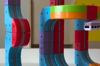 [🧸️🇻🇳] Mini Chic – Thế giới đồ chơi trí tuệ 🎈Top1Toys🧸️   Mẫu đồ chơi vừa ra mắt đã khiến cả trẻ em toàn cầu mê đắm!  Lắp ráp các chi tiết thành đường ray xoay tròn 360°, tàu chạy không rơi – bé sáng tạo đủ mọi k , shares-0✔️ , likes-4❤️️ , date-2025-12-10 16:45:44🇻🇳🇻🇳🇻🇳📰🆕