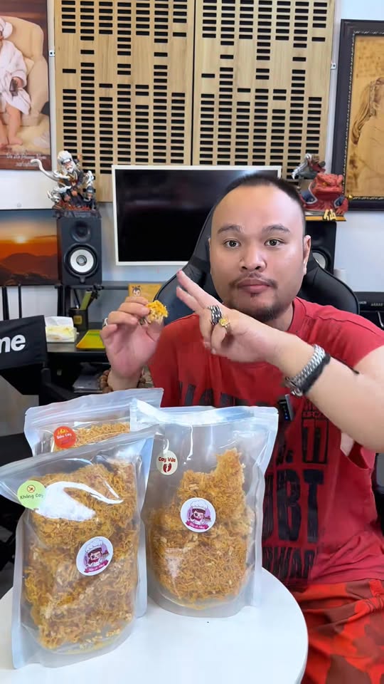 [🆕🇻🇳] Cơm Cháy Bếp Cô Như – Ăn vặt SÀNH ĐIỆU cùng bếp cô Như 🍔 Top1Food  🍜  , shares-0✔️ , likes-1❤️️ , date-2025-11-26 22:18:23🇻🇳🇻🇳🇻🇳📰🆕