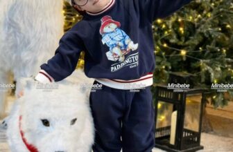 [🆕🇻🇳]  Xưởng Orange Kid – Cửa hàng quần áo trẻ em 🧑‍🧒❤️️👶⭐️ E sẵn ạ
Nỉ hai da làm loại đẹp mềm chứ k phải loại 2 da cứng thô đâu a
Phối cổ và bo đẹp ạ
E làm size
18/24: 9-11kg
2/3:12-14kg
3/4:15-17kg
4/5:18-20kg
5/ , shares-0✔️ , likes-9❤️️ , date-2025-11-28 17:35:32🇻🇳🇻🇳🇻🇳📰🆕