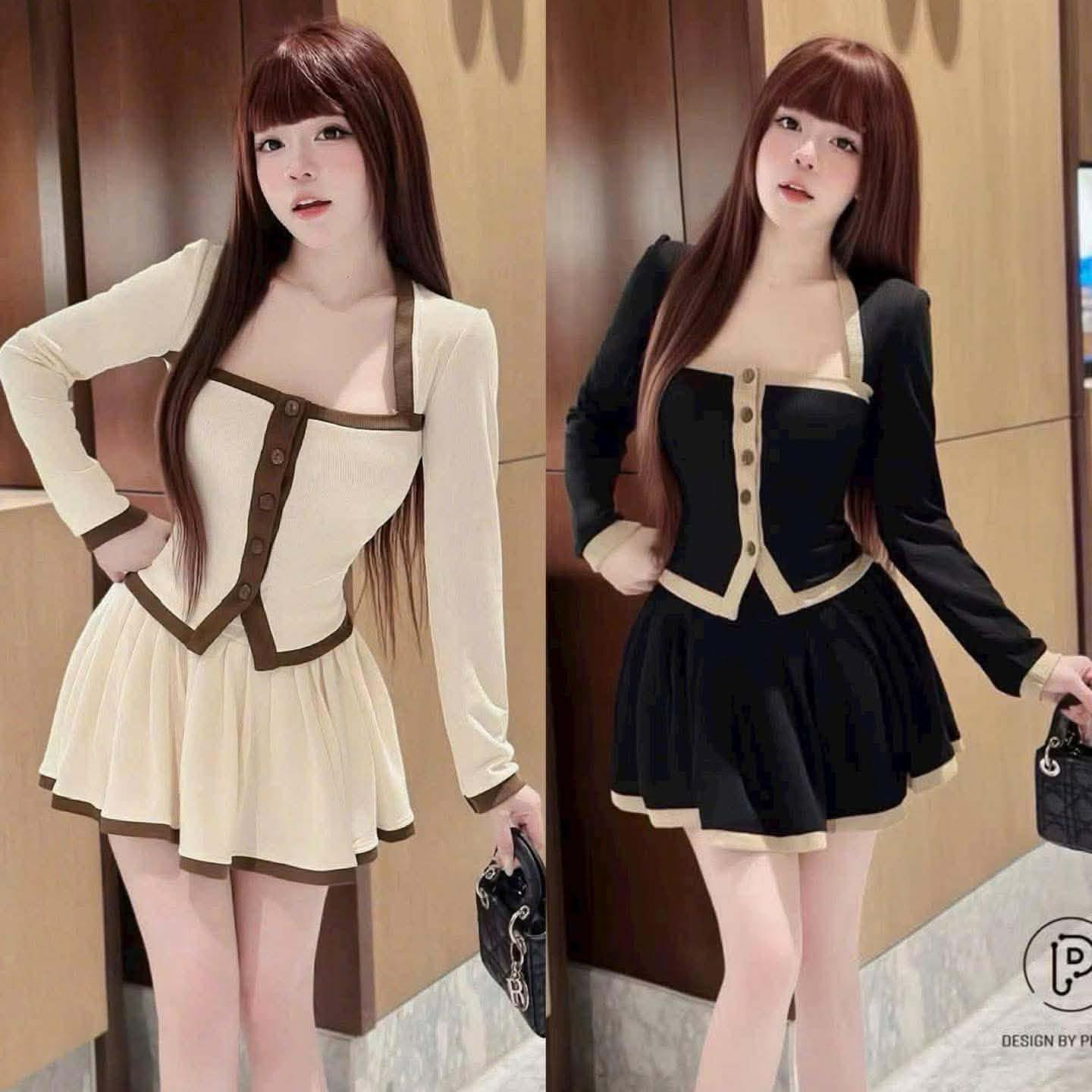 [🆕🇻🇳] TRÙM Sỉ LẼ ĐẦM ÁO GIÁ RẺ 👕 Top1Fashion 👗  Ưu đãi hôm nay chỉ từ #179cành Set đầm xinh
Guuu chỵ e diện phố đi tiệc nàa
Khách được kiểm tra khi nhận hàng
Miễn phí ship từ 2sp  hàng chuẩn tem mác túi , shares-0✔️ , likes-6❤️️ , date-2025-12-06 05:02:49🇻🇳🇻🇳🇻🇳📰🆕