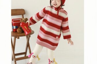 [🆕🇻🇳]  Penguin Bebe – Chuyên order cho bé 🧑‍🧒❤️️👶⭐️  1 chiếc áo len dáng dài mix quần legging siu xinh và nổi bật ạ. Đi học hay đi chơi mặc đều xinh, năng động, khoẻ khoắnn, dễ mặc. Chất len dày ấm nên ko cầ , shares-0✔️ , likes-0❤️️ , date-2025-12-08 16:43:35🇻🇳🇻🇳🇻🇳📰🆕