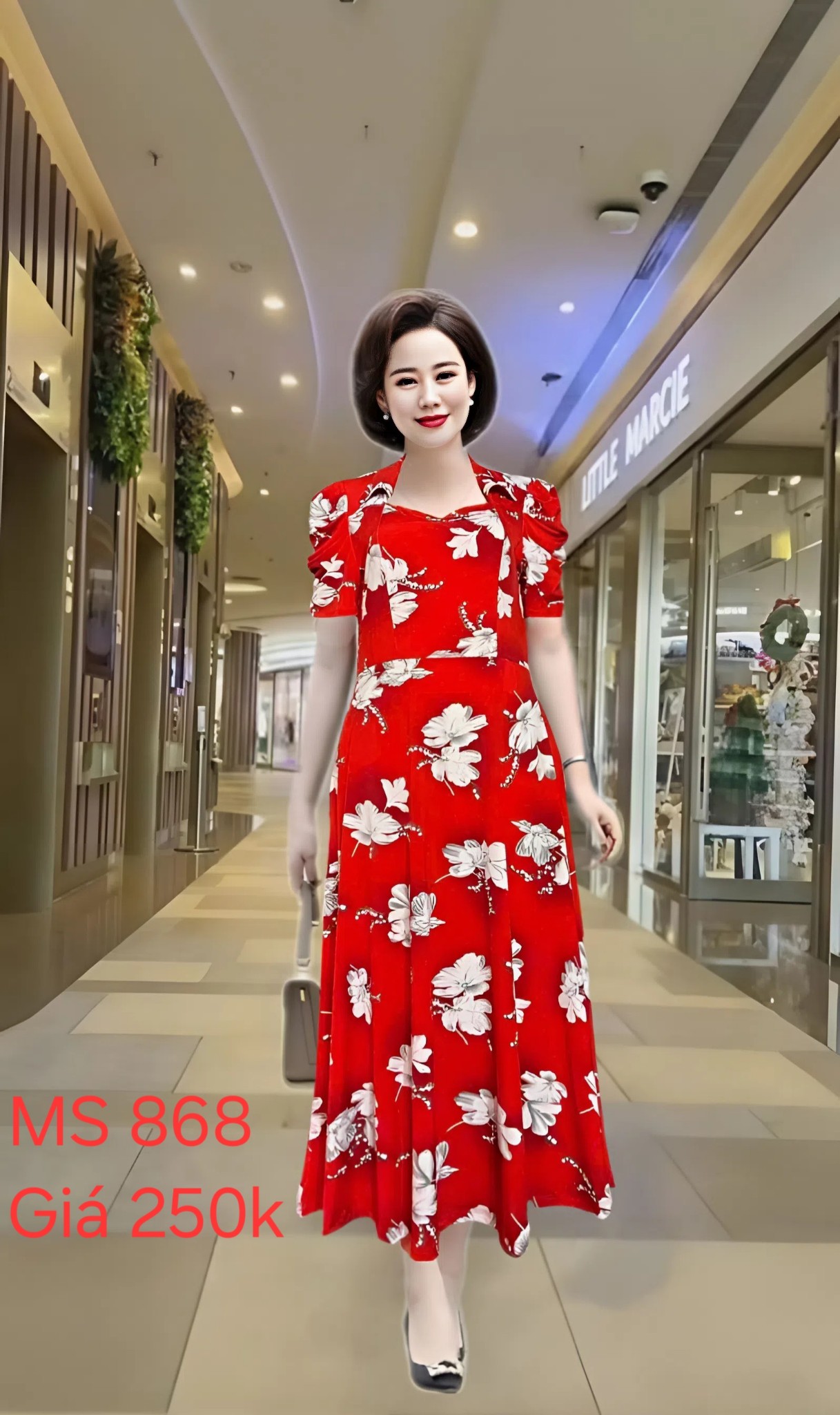 [🆕🇻🇳] ShiShi Thời Trang Thiết Kế – Thời trang trung niên 👕 Top1Fashion 👗   Siêu Phẩm Đầm #Tết Trung Niên thiết kế Nối Liền
Giá #250k Miễn phí vận chuyển . Kiểm tra hàng trước thanh toán.
Phù hợp dự tiệc , đi chơi đi dạo , đi lễ h , shares-4✔️ , likes-74❤️️ , date-2025-11-27 22:35:31🇻🇳🇻🇳🇻🇳📰🆕