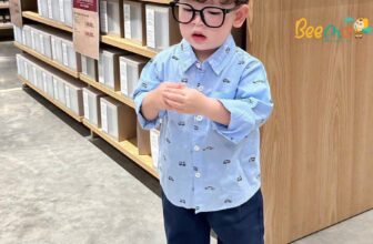 [🆕🇻🇳] Bắp Xinh Shop – Thời Trang Của Bé 🧑‍🧒❤️️👶⭐️  Set sơ mi quần dài cho bé trai
Sành điệu như “soái ca nhí” với áo sơ mi tay dài họa tiết xe hơi xinh xắn, mix cùng quần dài dáng suông cực lịch lãm.
2  , shares-0✔️ , likes-3❤️️ , date-2025-11-29 15:38:12🇻🇳🇻🇳🇻🇳📰🆕