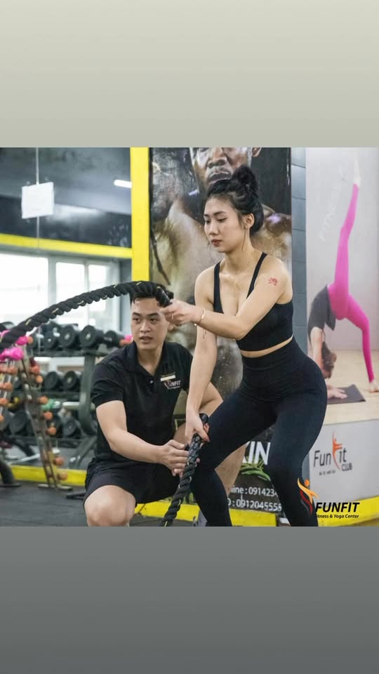[🆕🇻🇳] FunFit Fitness & Yoga Center 🧘 Top1Yoga 🤸🏻‍♀️  , shares-0✔️ , likes-1❤️️ , date-2025-11-30 18:39:53🇻🇳🇻🇳🇻🇳📰🆕