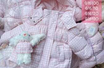 [🆕🇻🇳]  Little My – Cửa hàng quần áo sơ sinh & trẻ em 🧑‍🧒❤️️👶⭐️ Xinh xỉuuuuu ngay được đấyyy ạ
Dễ thương 10 đỉmmm, lót lông thì ấm cưng muốn xỉu
Em mạnh dạn tự chấm 9,9 đỉmmm cho chiếc áo kèm gấu xinhhh này
Size: 90- , shares-0✔️ , likes-106❤️️ , date-2025-12-01 21:15:56🇻🇳🇻🇳🇻🇳📰🆕