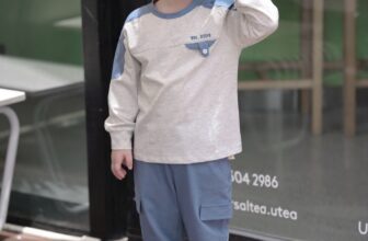 [🆕🇻🇳]  Đậu Đậu chuyên thời trang cho bé yêu 🧑‍🧒❤️️👶⭐️ Bộ bé trai full cotton mềm mịn sịn sò, thoáng khí thoải mái cho bé
Giá chỉ hơn 1xx xíu
, shares-0✔️ , likes-0❤️️ , date-2025-12-05 18:53:26🇻🇳🇻🇳🇻🇳📰🆕